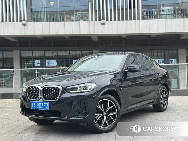 BMW X4 id 4336291 из Китая 13