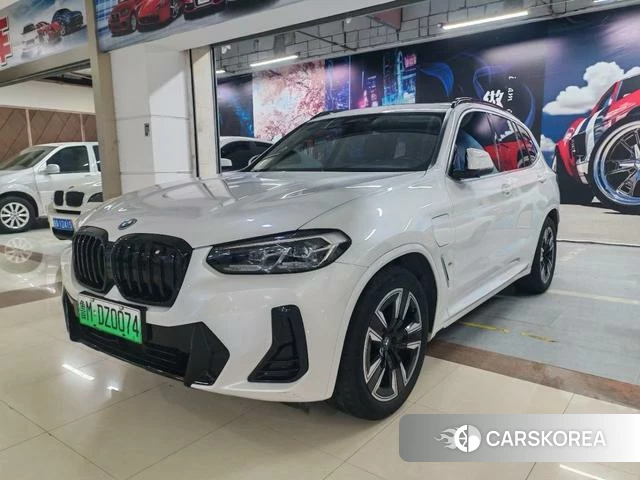 BMW iX3 id 4290061 из Китая 8