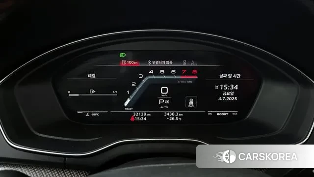 Audi SQ5 (FY) id 2894762 из Кореи 18