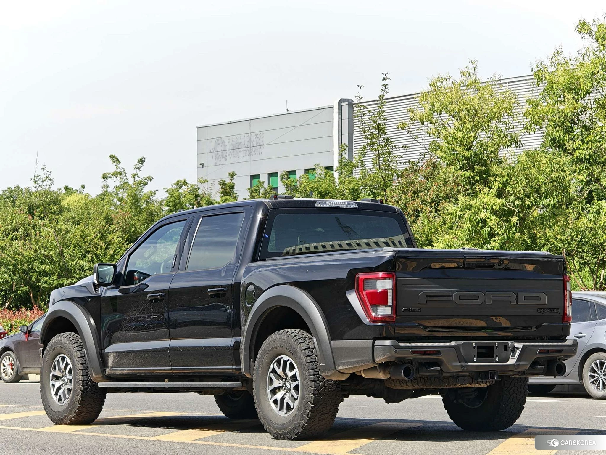 Ford F-150 Raptor id 4405776 из Китая 8