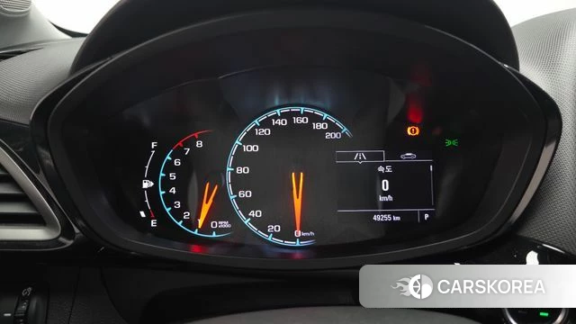Chevrolet (GM Daewoo) The New Spark id 4350881 из Кореи 28