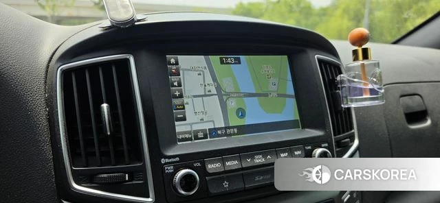 Hyundai The New Grand Starex id 4367707 из Кореи 18