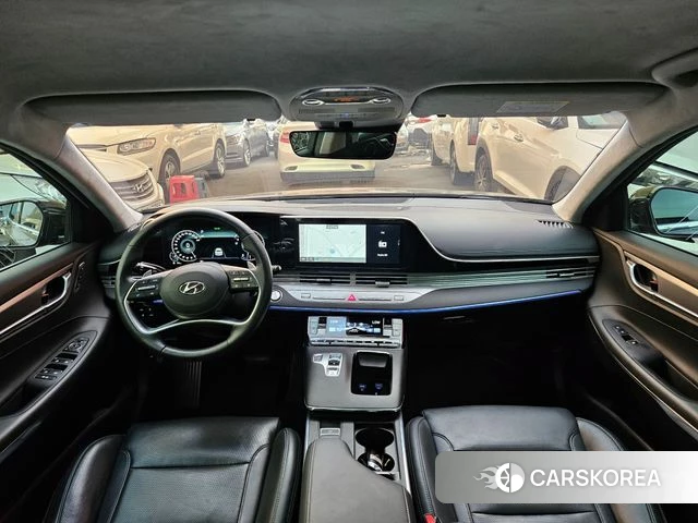 Hyundai The New Grandeur IG id 4445759 из Кореи 18