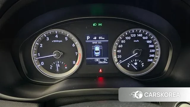 Hyundai Grandeur IG id 3641782 из Кореи 18