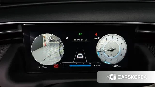 Hyundai Tucson (NX4) id 3504090 из Кореи 18