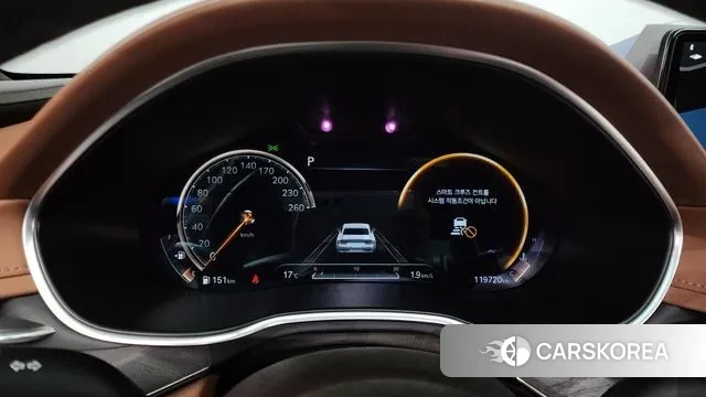 Genesis G80 (RG3) id 3344066 из Кореи 18