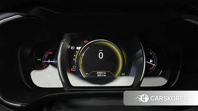 Renault Korea (Samsung) The New QM6 id 3935435 из Кореи 18