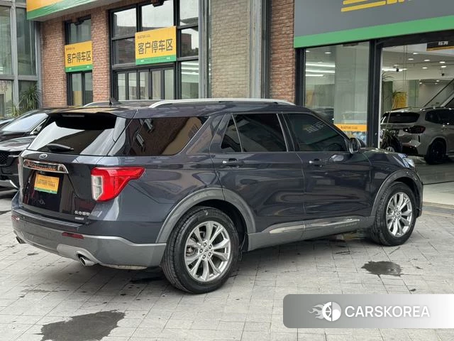 Ford Explorer id 4392151 из Китая 19