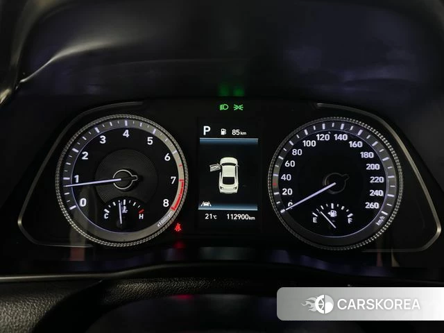 Hyundai Sonata (DN8) id 4309594 из Кореи 18