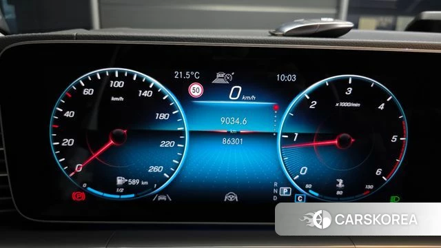 Mercedes-Benz GLE-Class W167 id 4383656 из Кореи 18