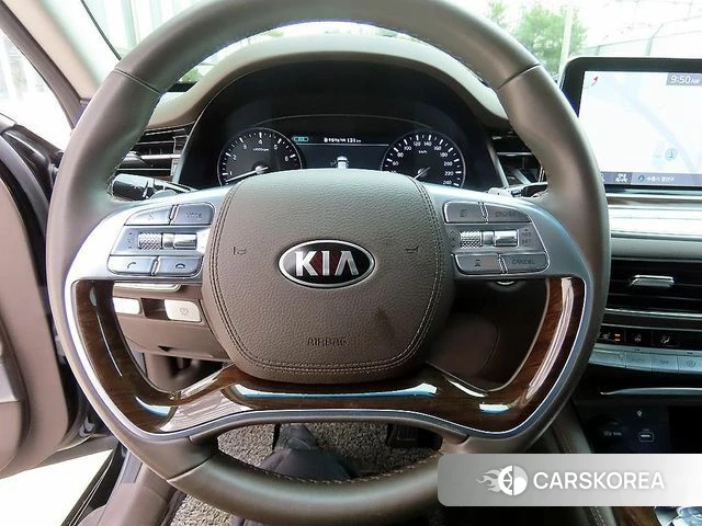 Kia More K9 id 4196677 из Кореи 18