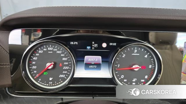 Mercedes-Benz E-Class W213 id 4732821 из Кореи 30