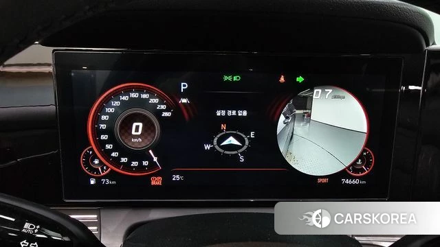 Hyundai The New Grandeur IG id 4753956 из Кореи 18