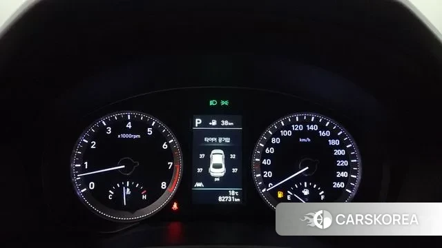 Hyundai Grandeur IG id 3265044 из Кореи 18