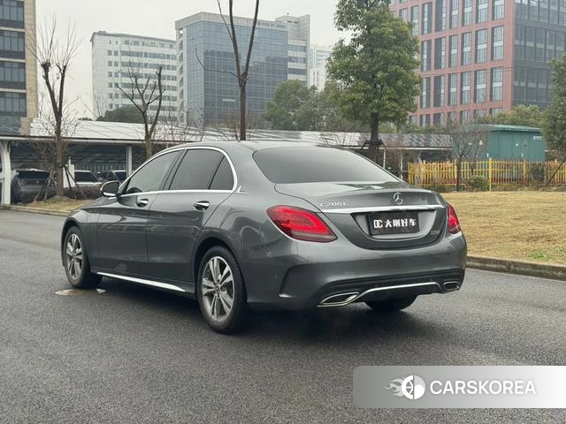 Mercedes-Benz Class C id 4219793 из Китая 21