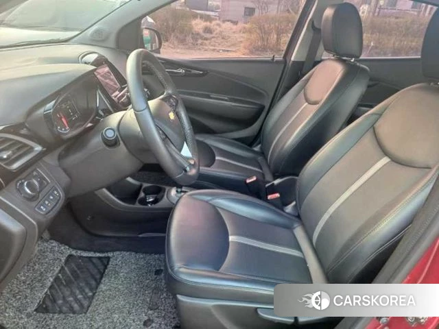 Chevrolet (GM Daewoo) The New Spark id 3856598 из Кореи 16