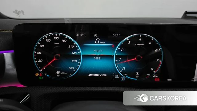 Mercedes-Benz CLA-Class C118 id 4775115 из Кореи 31