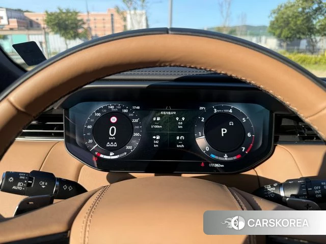 Land Rover Range Rover Sport 3rd Generation id 4394439 из Кореи 13