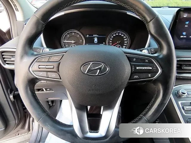 Hyundai The New Santa Fe id 3444204 из Кореи 18