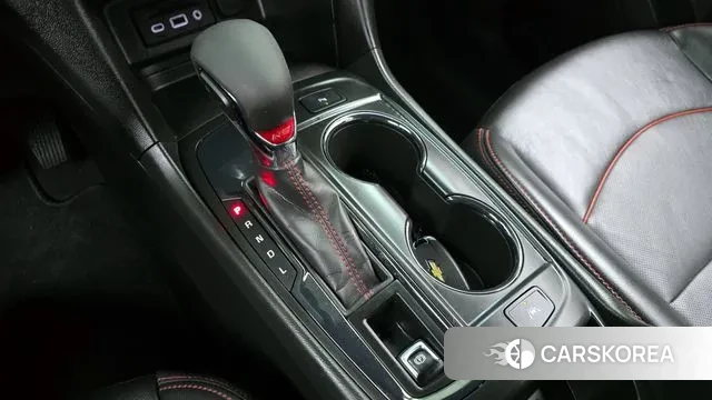 Chevrolet (GM Daewoo) The Next Equanox id 3503319 из Кореи 18