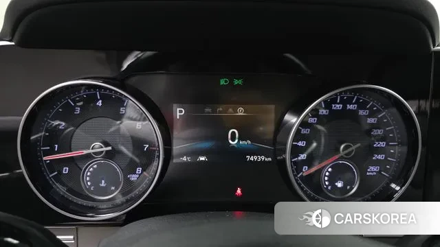 Hyundai The New Grandeur IG id 3552215 из Кореи 18