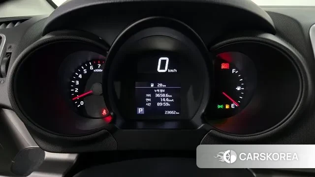 Kia The New Ray id 3032369 из Кореи 18