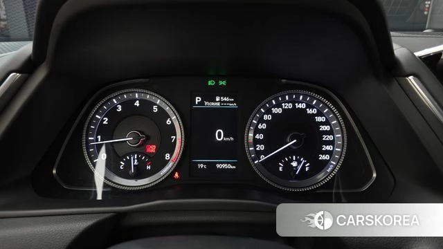 Hyundai Sonata (DN8) id 4355339 из Кореи 28