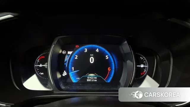 Renault Korea (Samsung) The New QM6 id 3432600 из Кореи 18