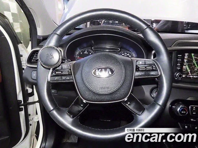 Kia The New Sorento id 2897298 из Кореи 18