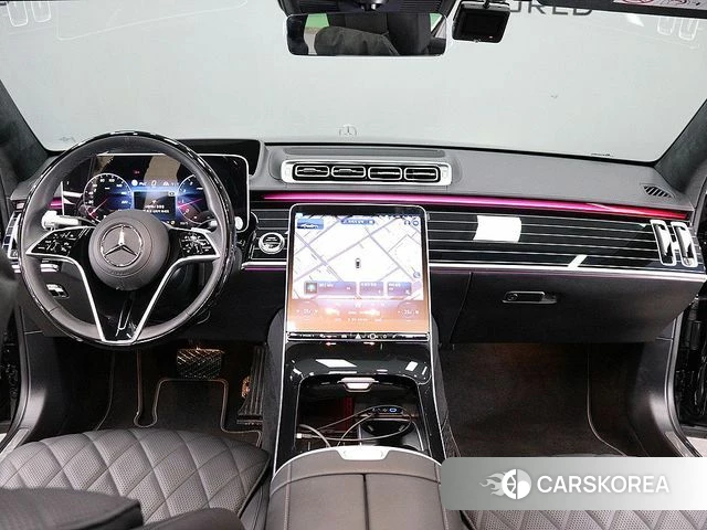 Mercedes-Benz S-Class W223 id 3837947 из Кореи 18