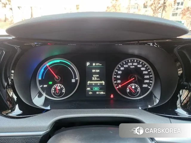 Kia K5 Hybrid 3rd Generation id 3660297 из Кореи 17