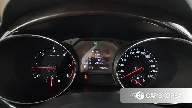 Kia The New Carnival id 3636585 из Кореи 18