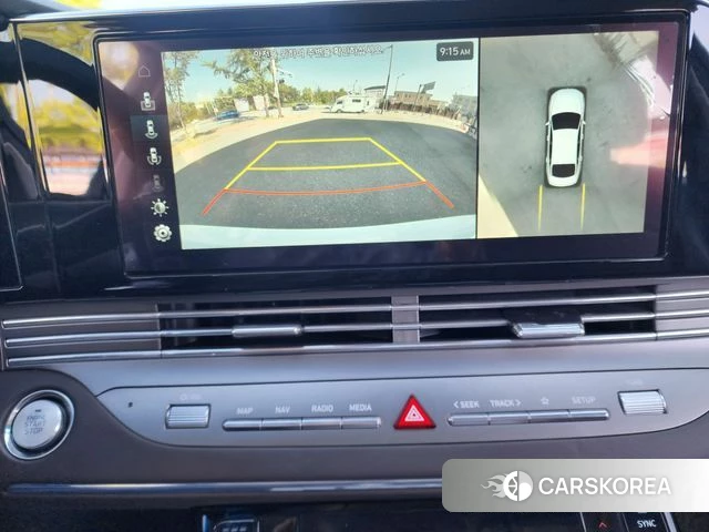 Hyundai The New Grandeur IG id 4224894 из Кореи 13