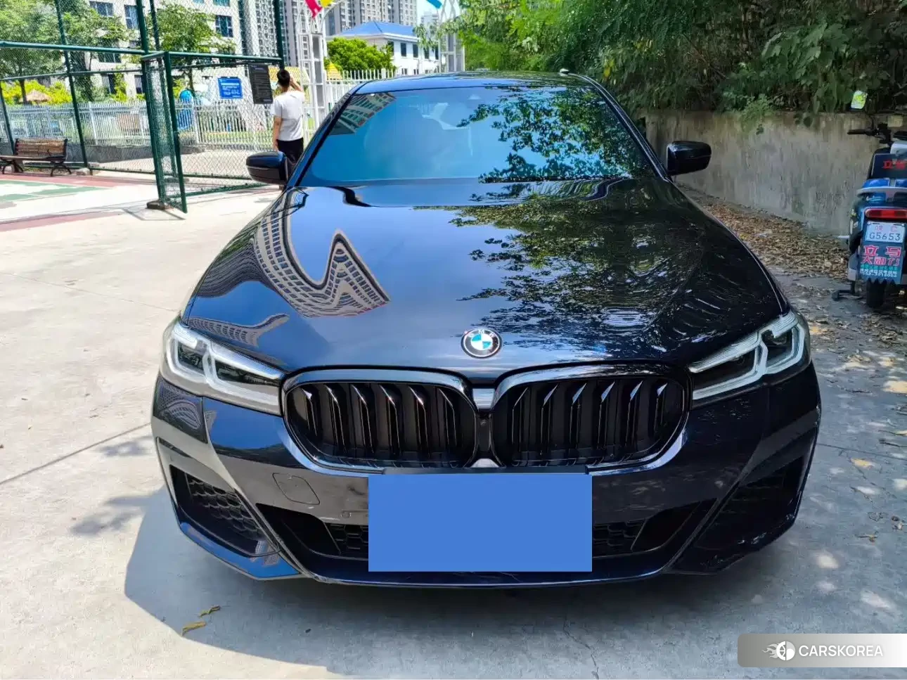 BMW 5 series id 4669490 из Китая 8