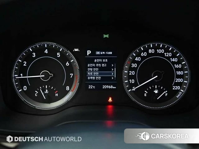 Hyundai Venue id 3941541 из Кореи 18