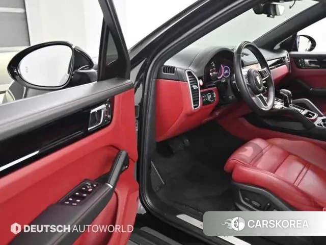 Porsche Cayenne (PO536) id 3492306 из Кореи 17