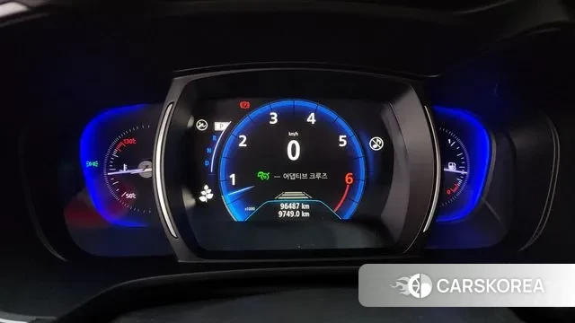 Renault Korea (Samsung) The New QM6 id 3625669 из Кореи 18