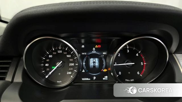 Land Rover Range Rover Evoque id 4390388 из Кореи 30