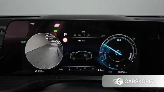 Kia K8 Hybrid id 3851076 из Кореи 18