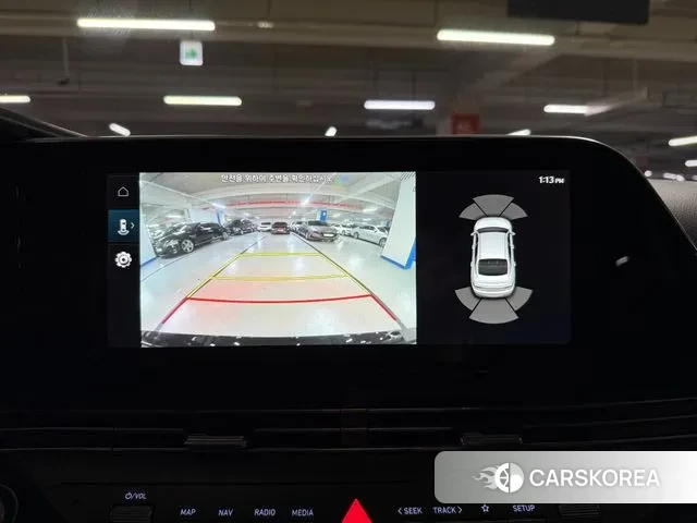 Hyundai The New Grandeur IG id 3041352 из Кореи 18