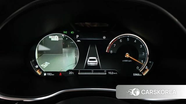 Genesis G80 (RG3) id 4309602 из Кореи 31