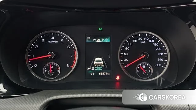 Kia K5 3rd generation id 3269433 из Кореи 18