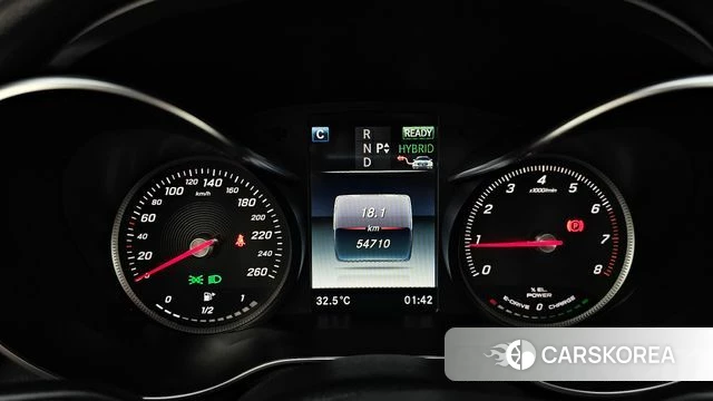 Mercedes-Benz C-Class W205 id 4727949 из Кореи 30