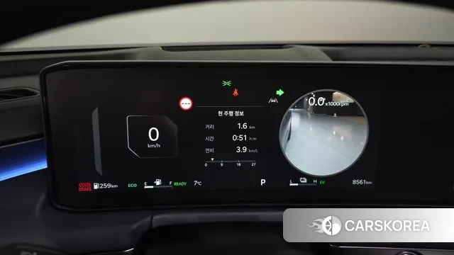 Kia The New K8 Hybrid id 3684364 из Кореи 18