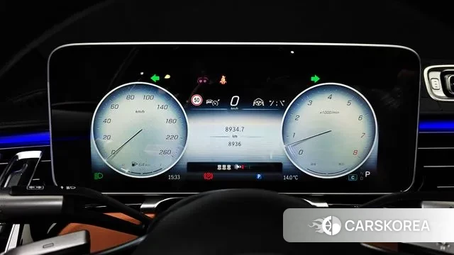 Mercedes-Benz S-Class W223 id 3410352 из Кореи 18