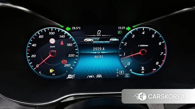 Mercedes-Benz GLC-Class X253 id 3011656 из Кореи 18