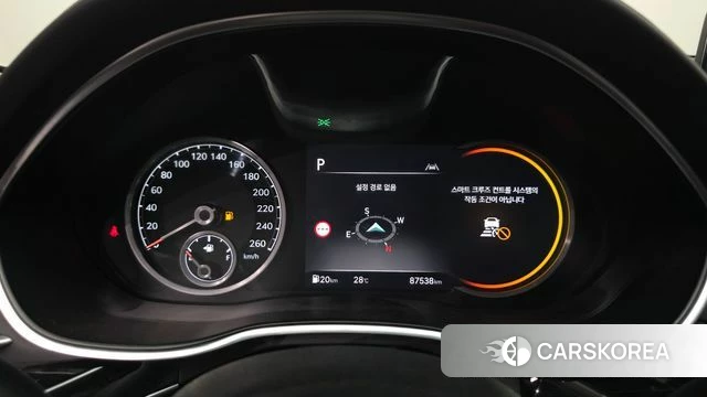 Genesis G80 (RG3) id 4585824 из Кореи 17
