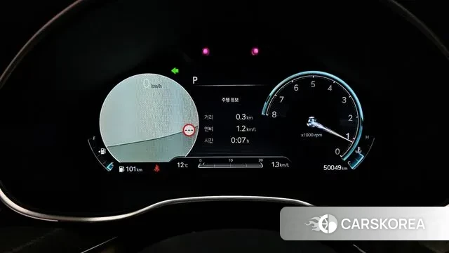 Genesis G80 (RG3) id 3735338 из Кореи 18