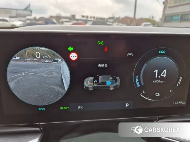 Hyundai Grandeur Hybrid (GN7) id 3081197 из Кореи 18