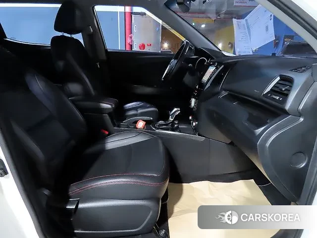 Ssangyong Tivoli Air id 3593216 из Кореи 18